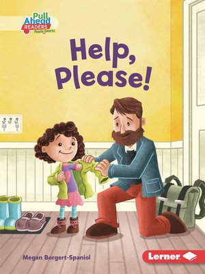 cover image of Help, Please!